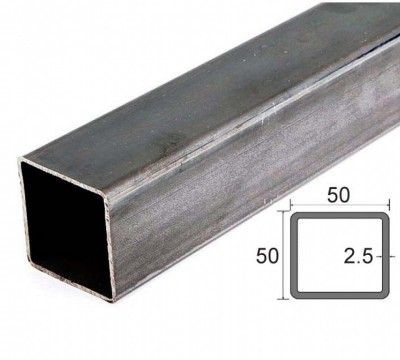 Труба профильная 50x50х2,5 мм